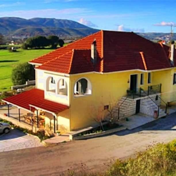 Guesthouse Bizani Neo Mpizani Ngoại thất bức ảnh